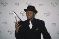24th Annual American Music Awards - Press Room - Source: Getty